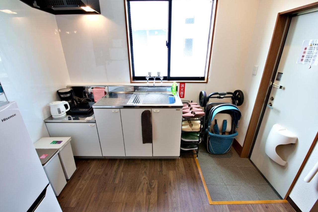 Appartement Clomtown Ishigaki à Ishigaki  Extérieur photo