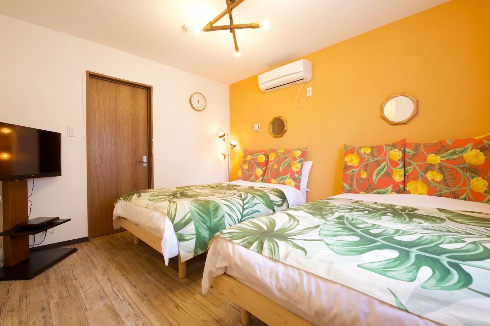 Appartement Clomtown Ishigaki à Ishigaki  Extérieur photo