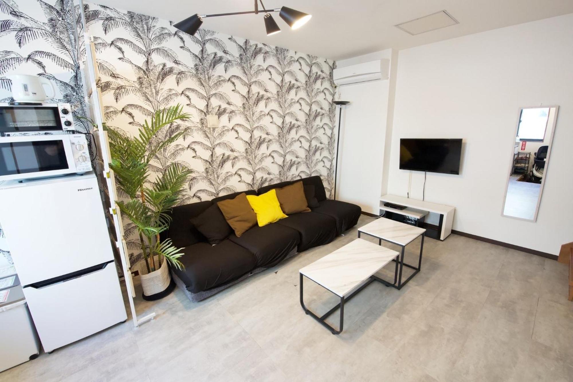 Appartement Clomtown Ishigaki à Ishigaki  Extérieur photo